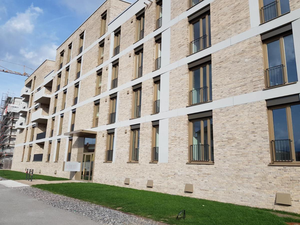 Wohnen Direkt Am Rhein, Zentrums- Und Domnah, 55Qm Apartment Speyer Exterior photo